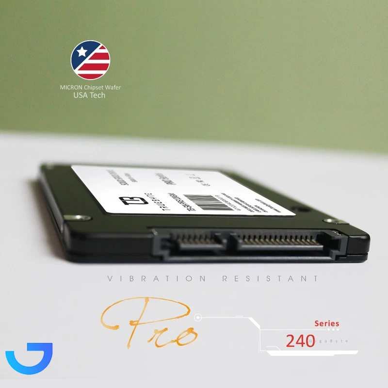 قیمت و خرید حافظه اس اس دی اینترنال تروبایت مدل PRO ظرفیت 240 گیگابایت | فروشگاه آریا