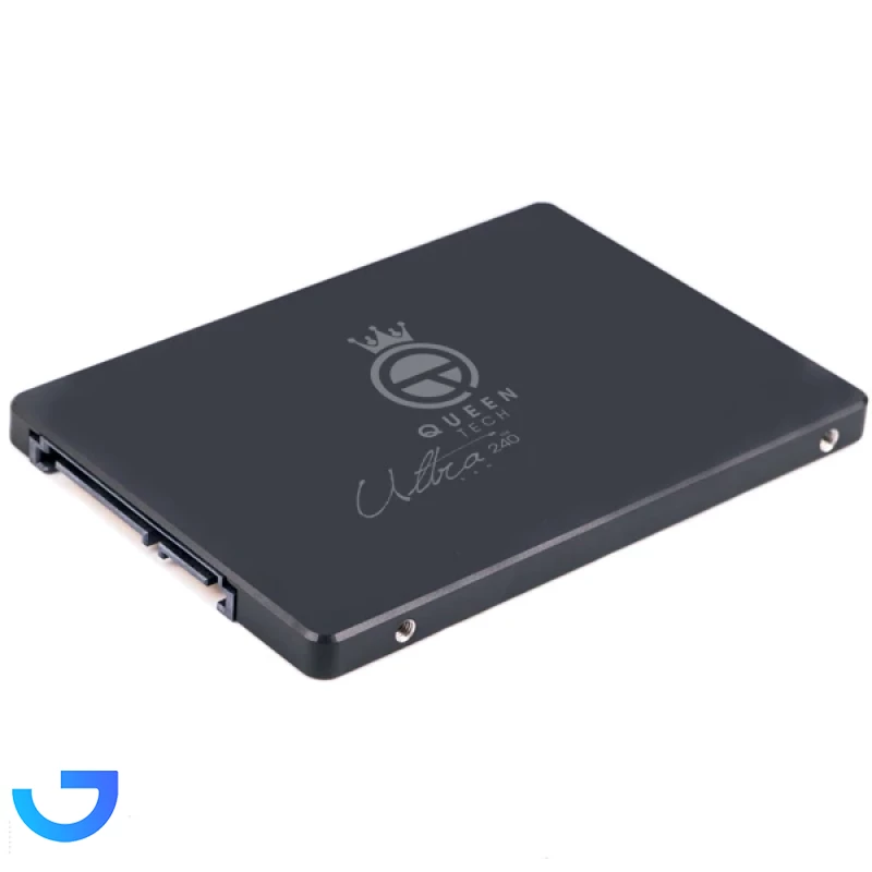 قیمت و خرید حافظه اس اس دی اینترنال کوئین تک مدل Ultra ظرفیت 240 گیگابایت | فروشگاه آریا