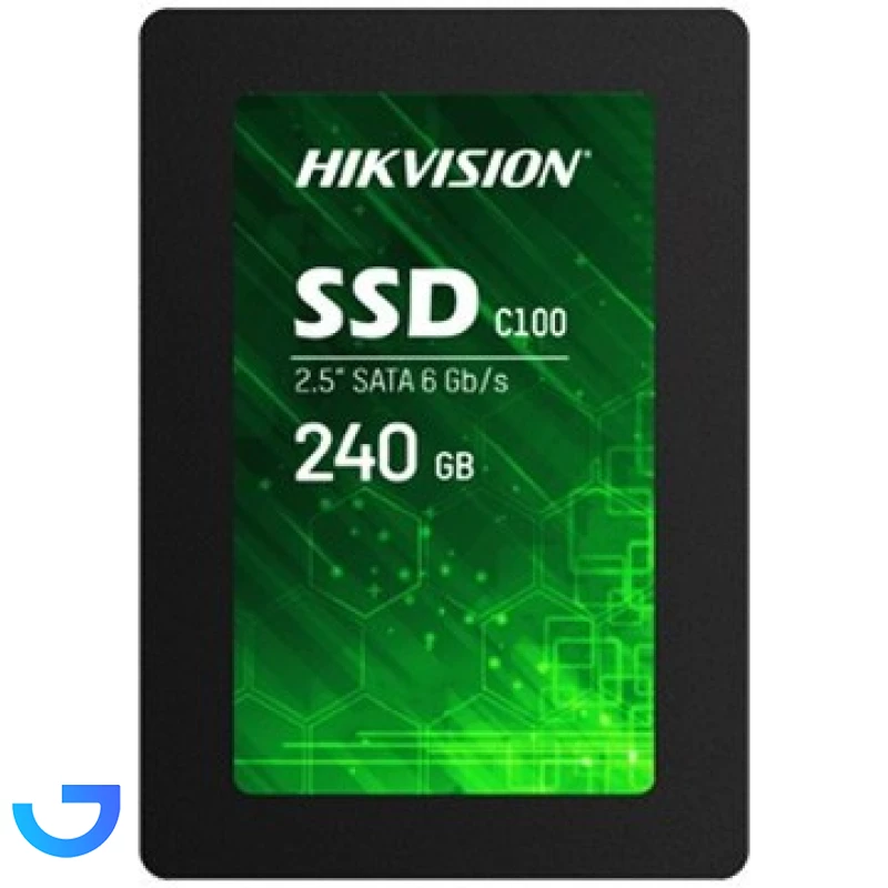 قیمت و خرید حافظه اس اس دی اینترنال هایک ویژن مدل C100 ظرفیت 240 گیگابایت | فروشگاه آریا
