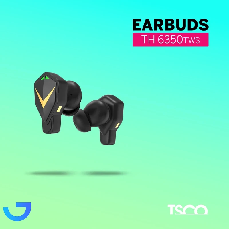 قیمت و خرید هدفون بلوتوثی تسکو مدل TH 6350TWS | فروشگاه آریا