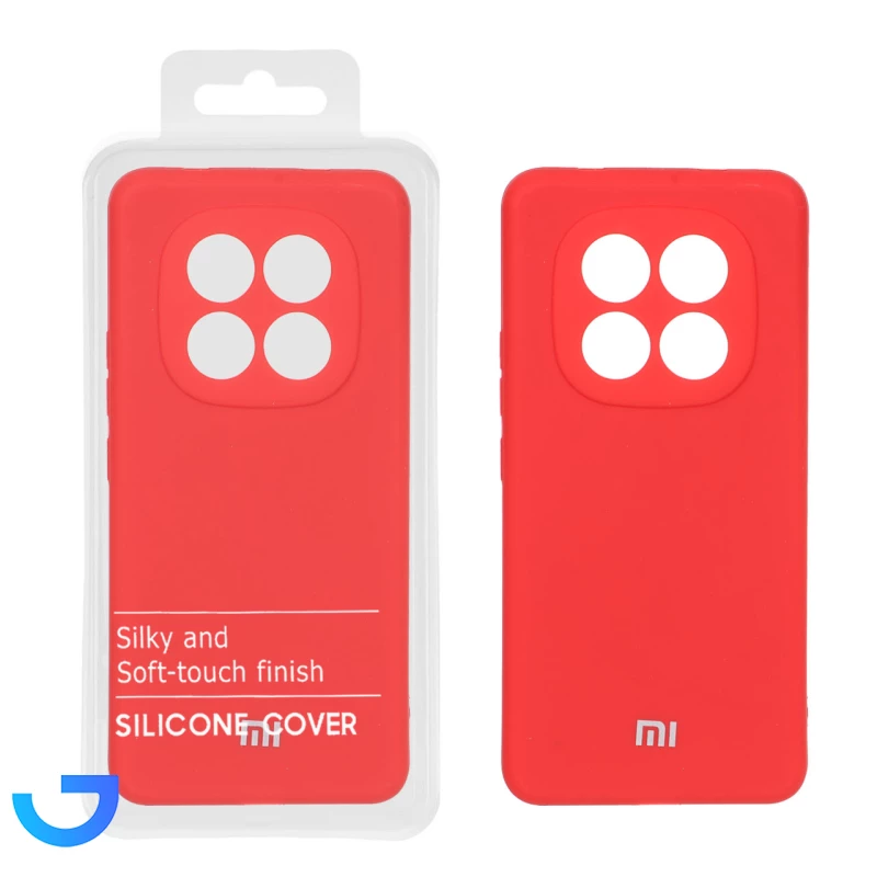 قیمت و خرید قاب نیو سیلیکون محافظ لنزدار RFF مناسب برای Xiaomi Redmi Note 15 Pro 4G | فروشگاه آریا