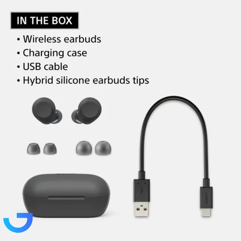 قیمت و خرید هدفون بلوتوثی سونی مدل Sony WF-C710N | فروشگاه آریا