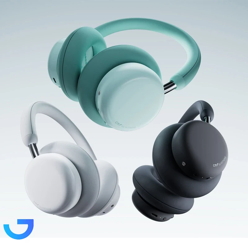 قیمت و خرید هدست بلوتوثی ناتینگ مدل CMF Headphone Pro | فروشگاه آریا