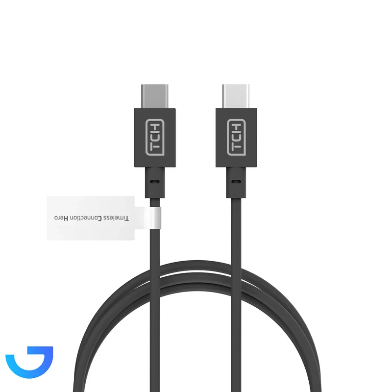 قیمت و خرید کابل شارژ تی سی اچ USB-C به USB-C مدل CB200CTC طول 2 متر | فروشگاه آریا