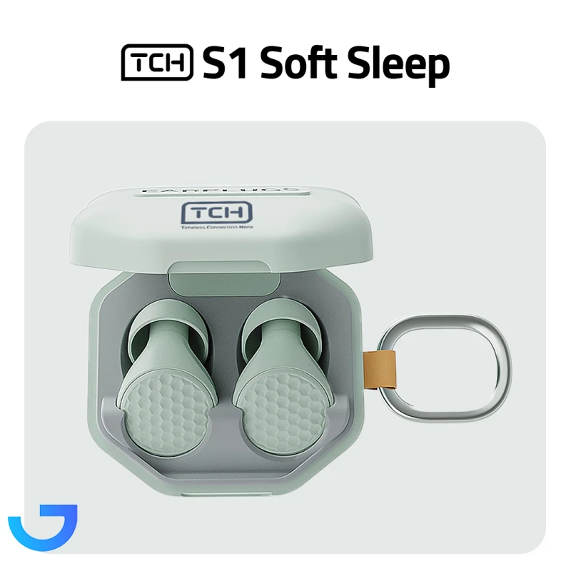 قیمت و خرید هدفون کاهش‌دهنده صدای مخصوص خواب تی سی اچ مدل S1 Soft Sleep | فروشگاه آریا