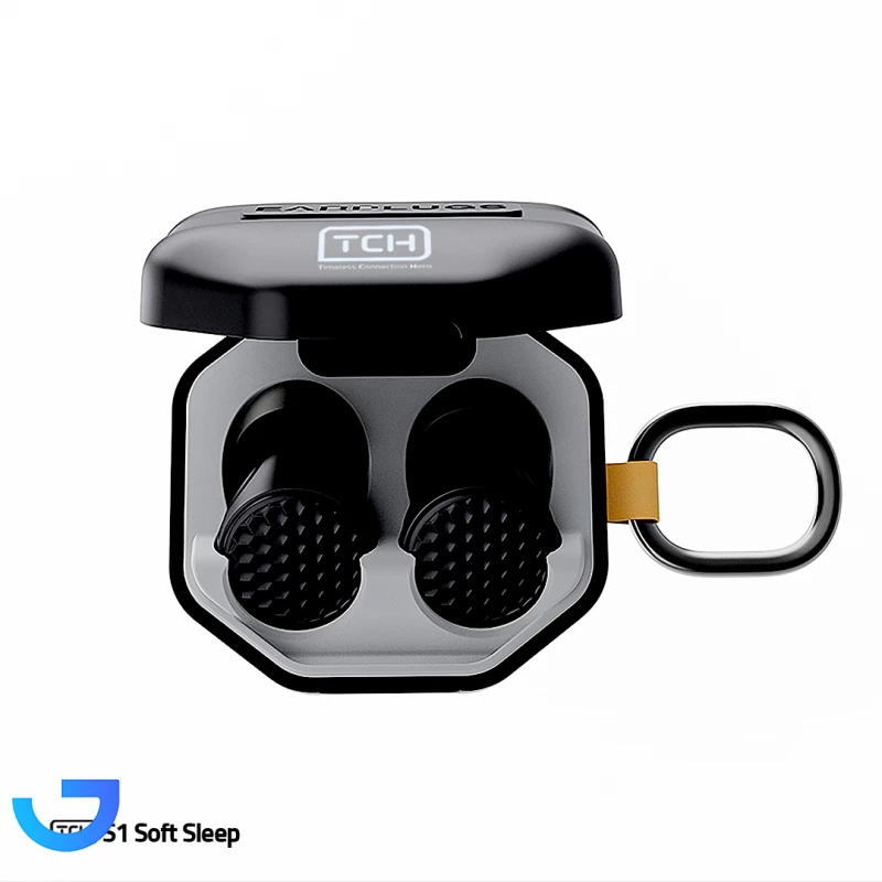 قیمت و خرید هدفون کاهش‌دهنده صدای مخصوص خواب تی سی اچ مدل S1 Soft Sleep | فروشگاه آریا