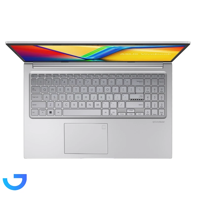 قیمت و خرید لپ تاپ 15.6 اینچی ایسوس مدل Vivobook 15 F1504VA NJ3631 i3 1315U ظرفیت 512 گیگ و رم 8گیگ SSD | فروشگاه آریا