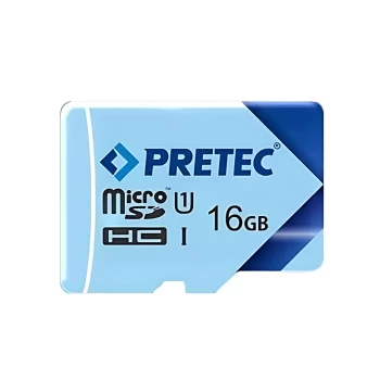 کارت حافظه MicroSDHC پرتک مدل  U1 533X با سرعت ۹۰ مگابایت بر ثانیه و ظرفیت 16 گیگابایت | فروشگاه آریا