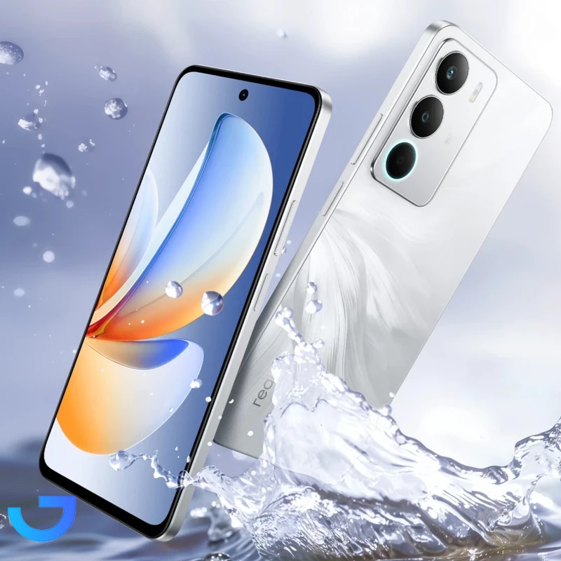 قیمت و خرید گوشی موبایل ریلمی مدل Realme C71 با ظرفیت 128 گیگابایت و رم 6گیگابایت | فروشگاه آریا
