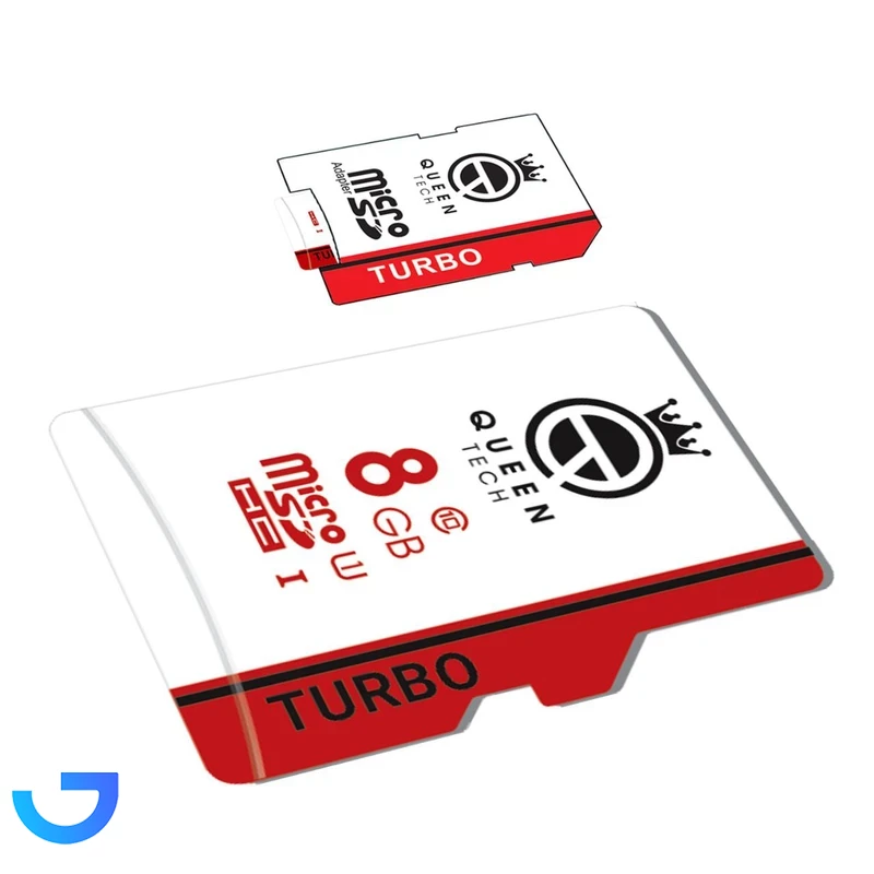 قیمت و خرید کارت حافظه کوئین تک microSDHC مدل U1 667X Class 10 با سرعت 100 مگابایت بر ثانیه و ظرفیت 8 گیگابایت | فروشگاه آریا