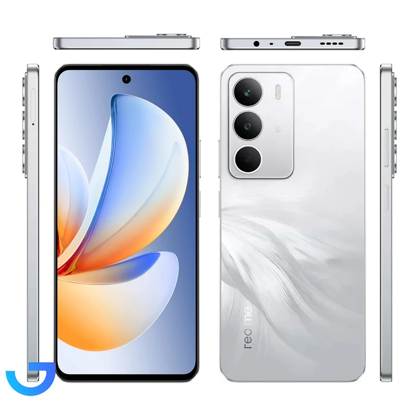 قیمت و خرید گوشی موبایل ریلمی مدل Realme C71 با ظرفیت 128 گیگابایت و رم 6گیگابایت | فروشگاه آریا