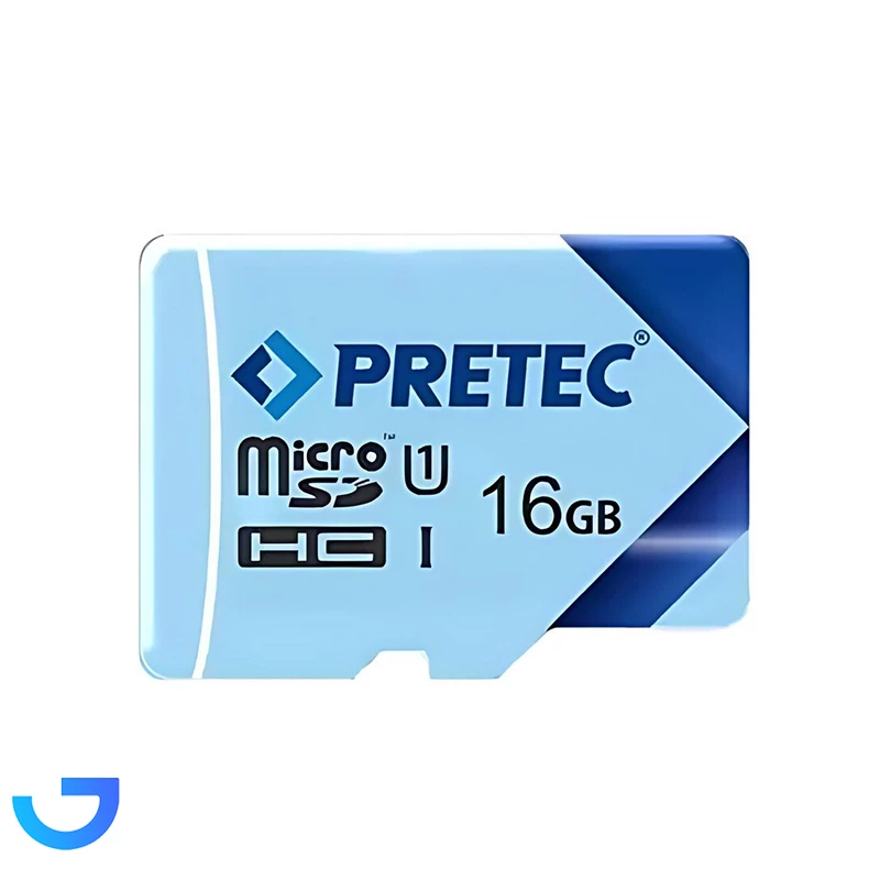 قیمت و خرید کارت حافظه MicroSDHC پرتک مدل  U1 533X با سرعت ۹۰ مگابایت بر ثانیه و ظرفیت 16 گیگابایت | فروشگاه آریا