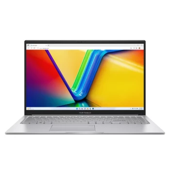 لپ تاپ 15.6 اینچی ایسوس مدل Vivobook 15 F1504VA NJ3631 i3 1315U ظرفیت 512 گیگ و رم 8گیگ SSD | فروشگاه آریا