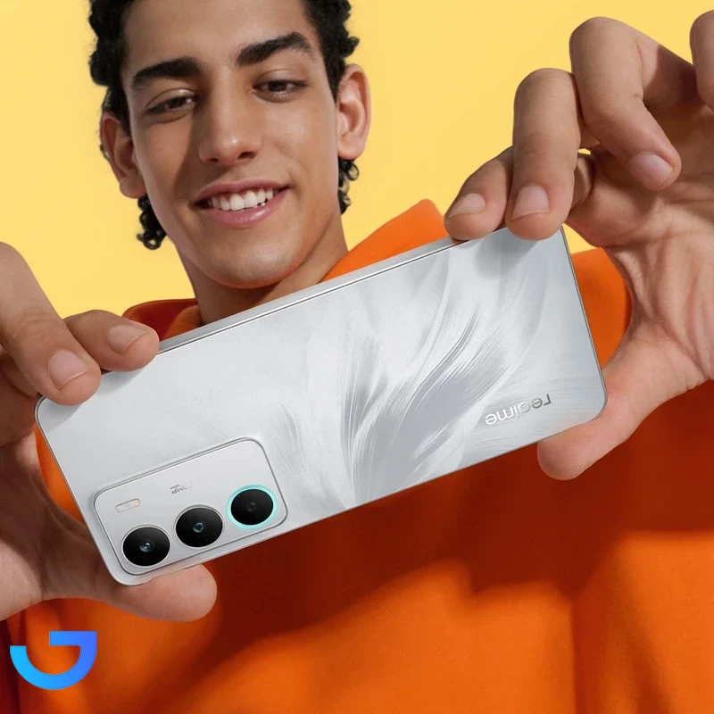 قیمت و خرید گوشی موبایل ریلمی مدل Realme C71 با ظرفیت 128 گیگابایت و رم 6گیگابایت | فروشگاه آریا