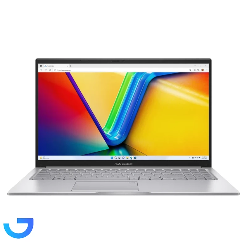 قیمت و خرید لپ تاپ 15.6 اینچی ایسوس مدل Vivobook 15 F1504VA NJ3631 i3 1315U ظرفیت 512 گیگ و رم 8گیگ SSD | فروشگاه آریا