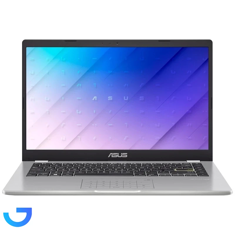 قیمت و خرید لپ تاپ 14 اینچی ایسوس مدل Vivobook Go 14 E410KA CL4128 Celeron N4500 ظرفیت 128 گیگ و رم 4 گیگ SSD | فروشگاه آریا
