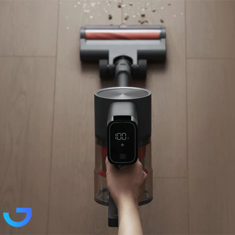 قیمت و خرید جارو شارژی عصایی شیائومی مدل G20 Max | فروشگاه آریا