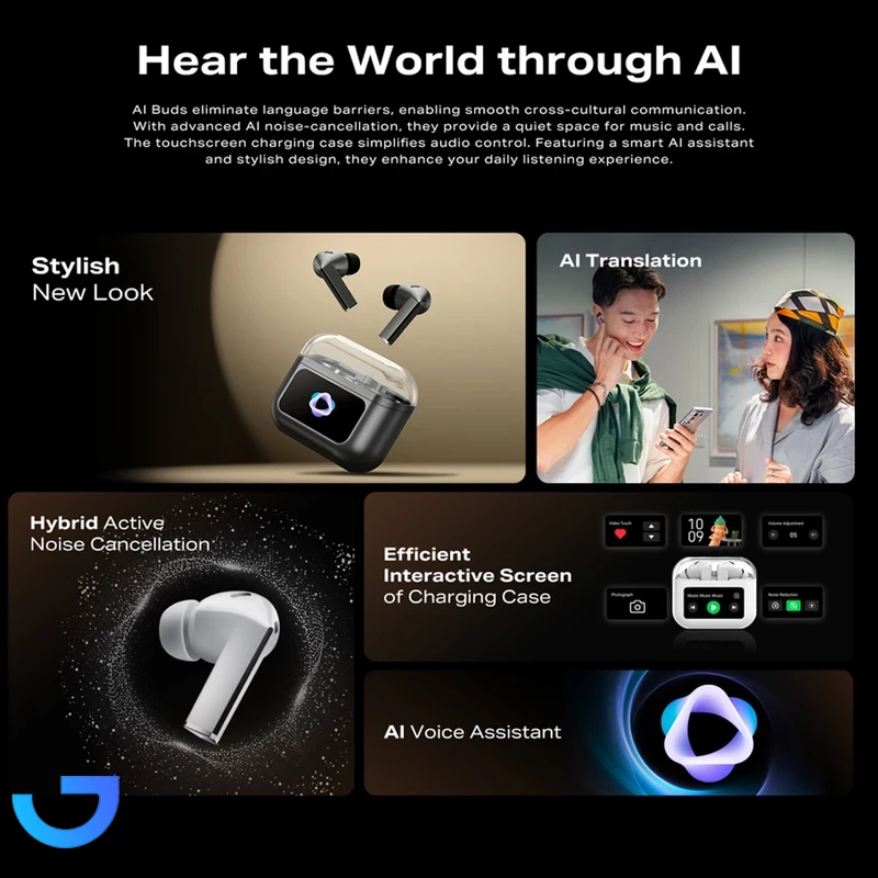 قیمت و خرید هندزفری بلوتوثی اینفینیکس مدل AI Buds XE37 | فروشگاه آریا