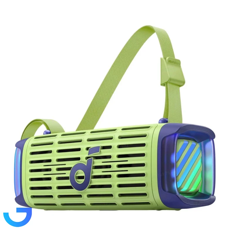 قیمت و خرید اسپیکر بلوتوثی قابل حمل انکر مدل soundcore Boom 3i | فروشگاه آریا