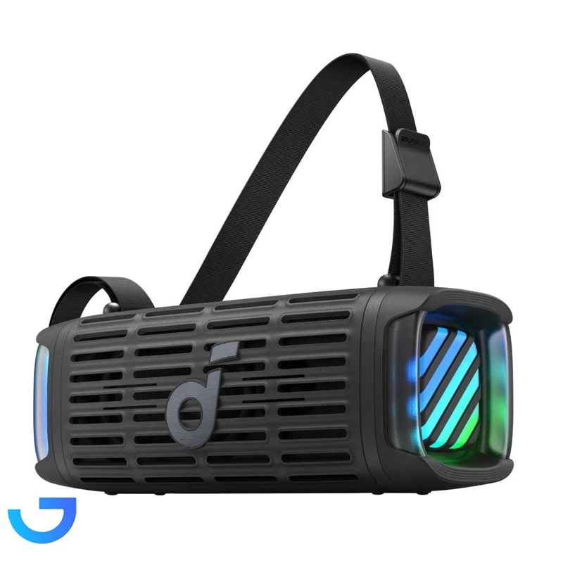 قیمت و خرید اسپیکر بلوتوثی قابل حمل انکر مدل soundcore Boom 3i | فروشگاه آریا