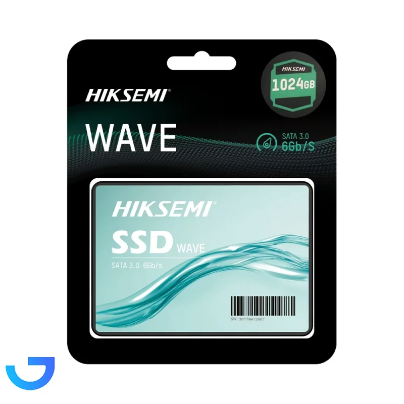 قیمت و خرید حافظه اس اس دی اینترنال هایک سمی مدل WAVE با ظرفیت 1024 گیگابایت | فروشگاه آریا