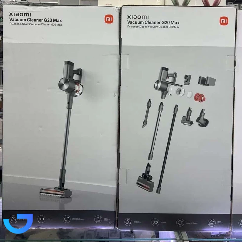 قیمت و خرید جارو شارژی عصایی شیائومی مدل G20 Max | فروشگاه آریا