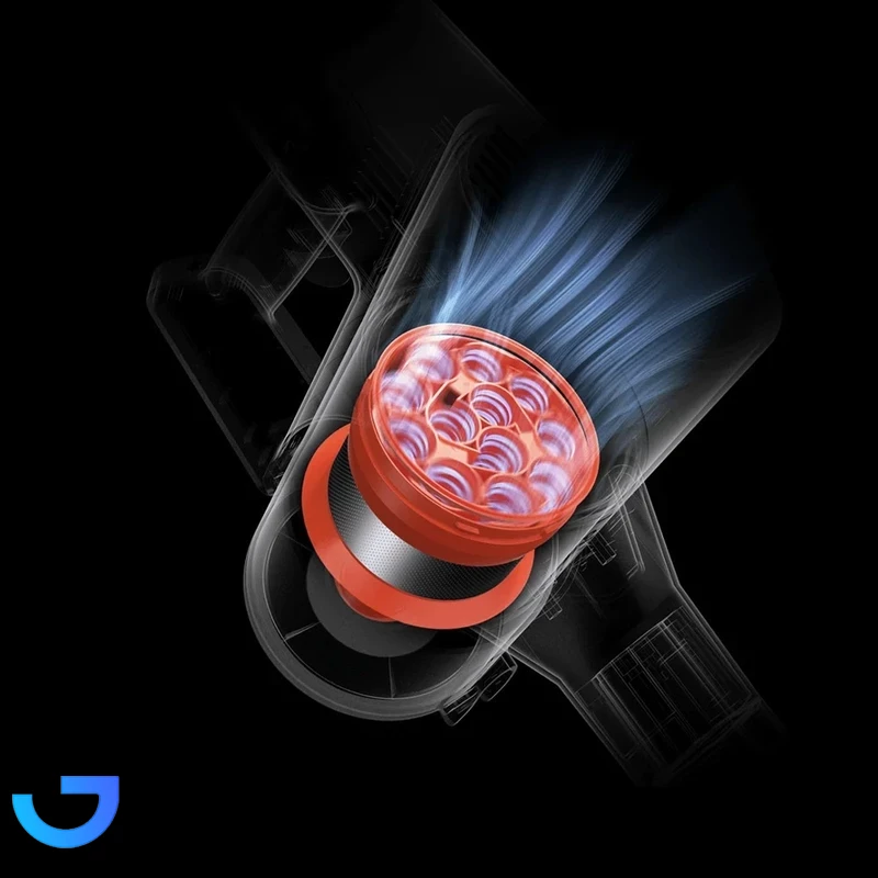 قیمت و خرید جارو شارژی عصایی شیائومی مدل G20 Max | فروشگاه آریا