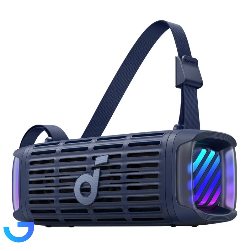 قیمت و خرید اسپیکر بلوتوثی قابل حمل انکر مدل soundcore Boom 3i | فروشگاه آریا