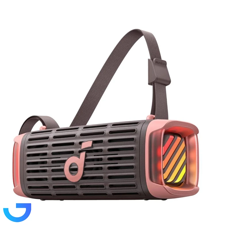 قیمت و خرید اسپیکر بلوتوثی قابل حمل انکر مدل soundcore Boom 3i | فروشگاه آریا