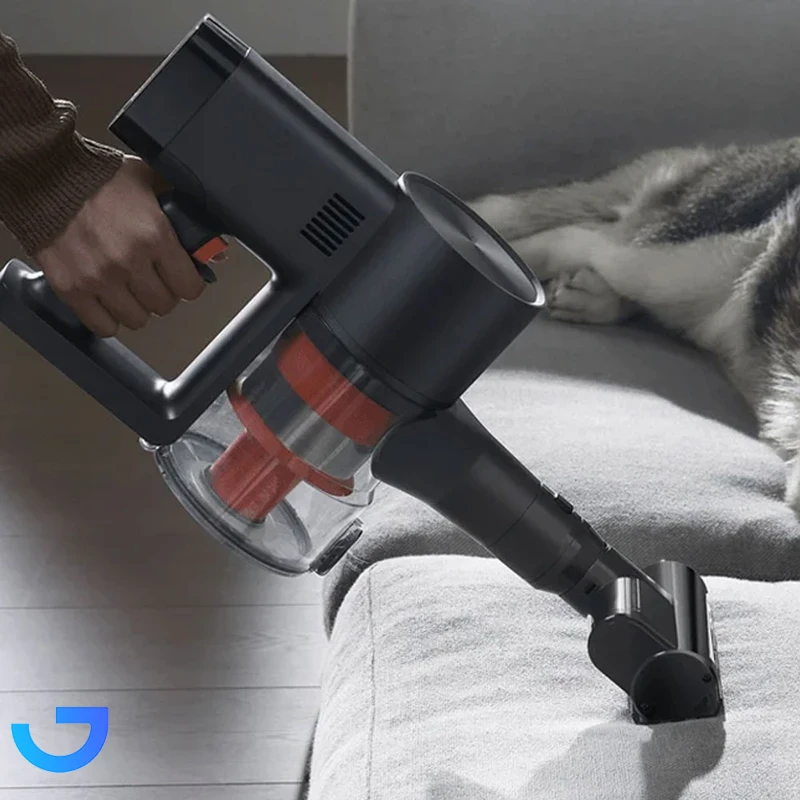 قیمت و خرید جارو شارژی عصایی شیائومی مدل G20 Max | فروشگاه آریا