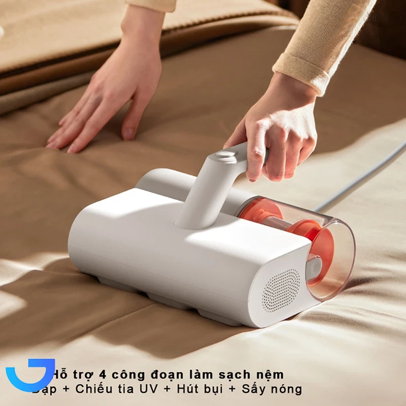 قیمت و خرید جاروبرقی ضد کنه و ضدعفونی کننده شیائومی میجیا مدل Mite Remover 2 | فروشگاه آریا