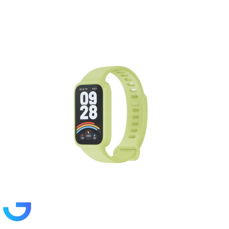 قیمت و خرید ساعت هوشمند شیائومی مدل Smart Band 9 Active | فروشگاه آریا