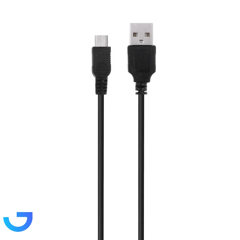 قیمت و خرید کابل شارژ USB به mini USB مدل DST - V3 | فروشگاه آریا