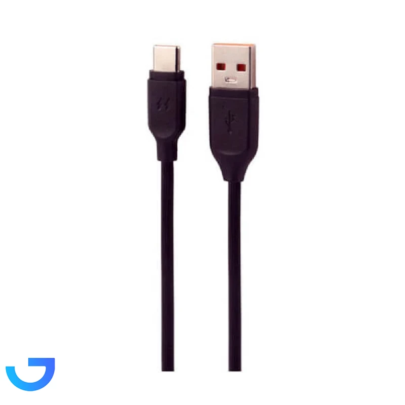 قیمت و خرید کابل شارژ فست USB به Type-C ام ان اس مدل M011C | فروشگاه آریا