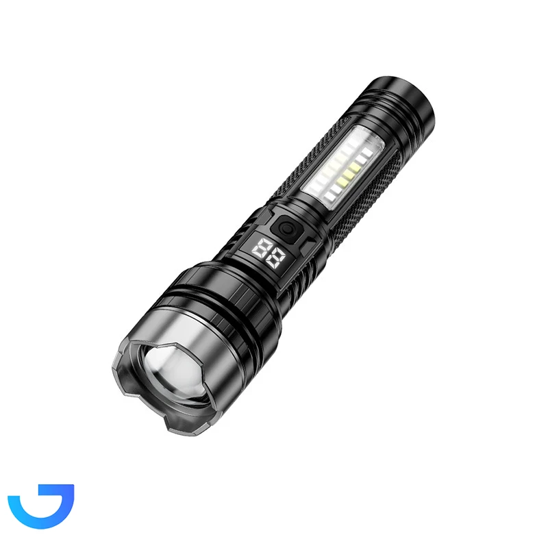 قیمت و خرید چراغ قوه تلسکوپی شارژی ایکس او مدل XO-YH20 | فروشگاه آریا