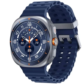 ساعت هوشمند 47 میلی‌متری سامسونگ مدل Galaxy Watch Ultra 2025 با بند مارین | فروشگاه آریا