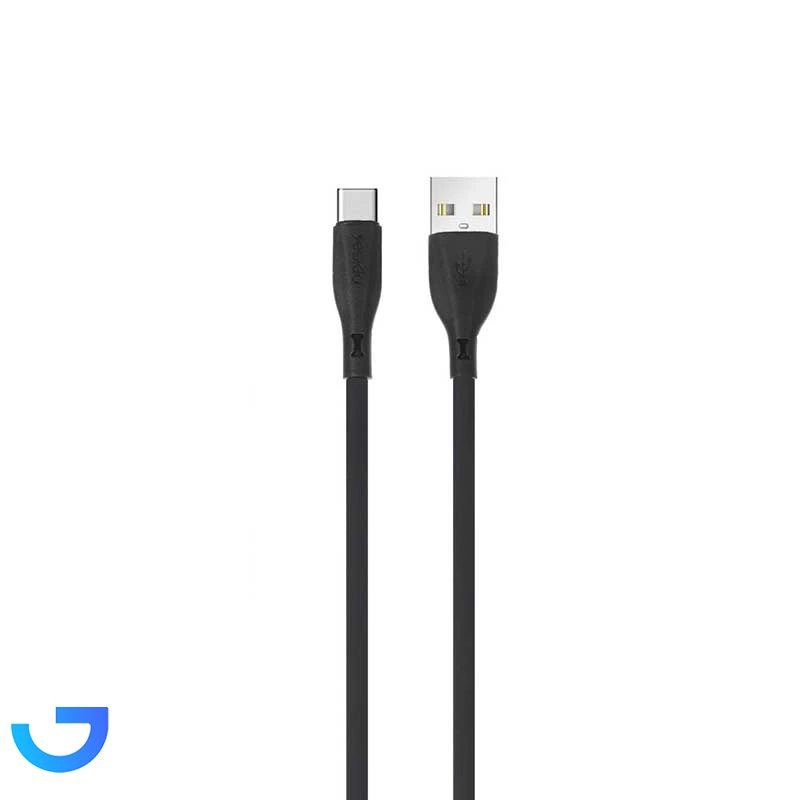 قیمت و خرید کابل تبدیل USB به USB-C یسیدو مدل CA119C طول 1 متر | فروشگاه آریا