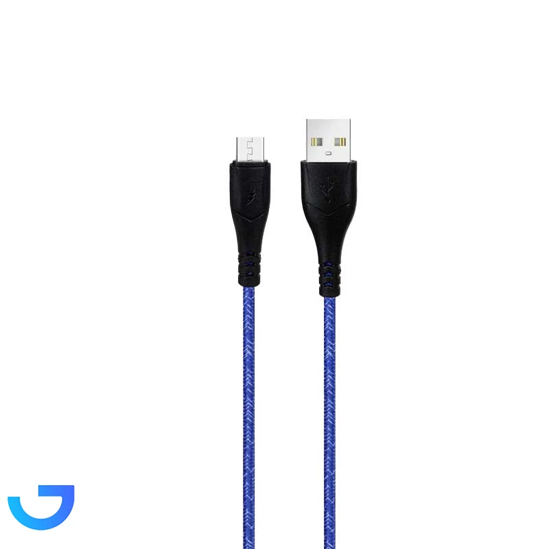 قیمت و خرید کابل شارژ کنفی فست 1.1 متری MNS Type-C مدل M015C | فروشگاه آریا