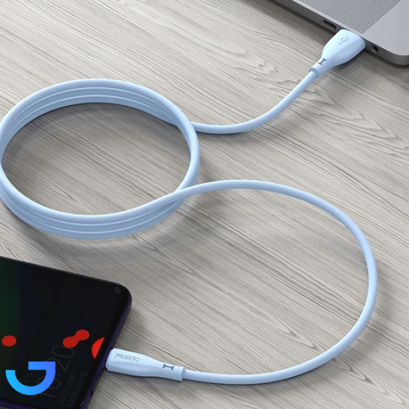قیمت و خرید کابل تبدیل USB به USB-C یسیدو مدل CA119C طول 1 متر | فروشگاه آریا