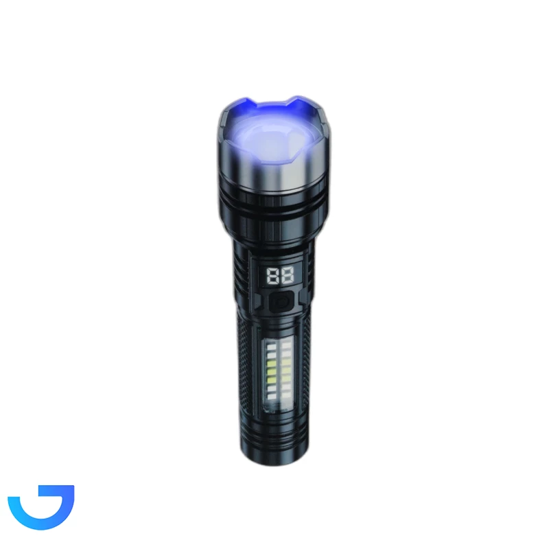 قیمت و خرید چراغ قوه تلسکوپی شارژی ایکس او مدل XO-YH20 | فروشگاه آریا