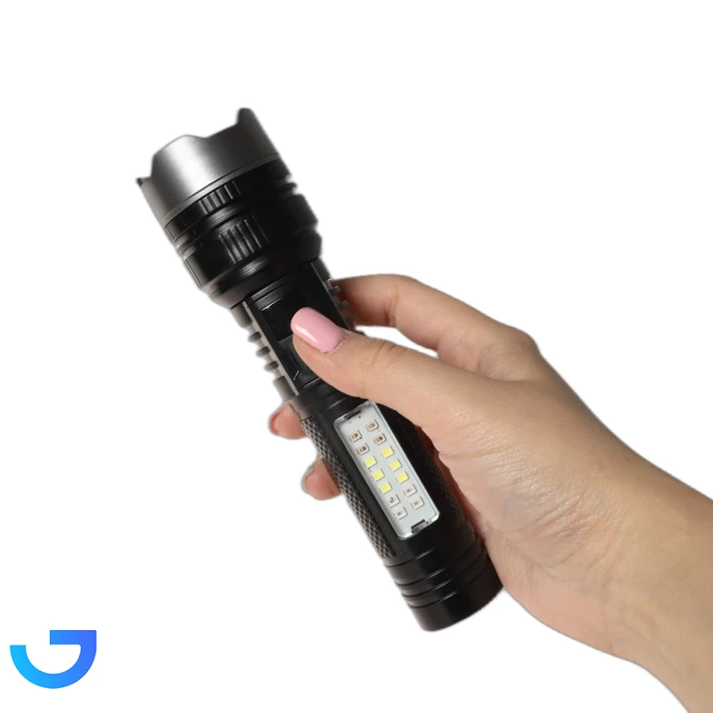 قیمت و خرید چراغ قوه تلسکوپی شارژی ایکس او مدل XO-YH20 | فروشگاه آریا