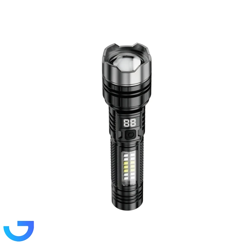 قیمت و خرید چراغ قوه تلسکوپی شارژی ایکس او مدل XO-YH20 | فروشگاه آریا
