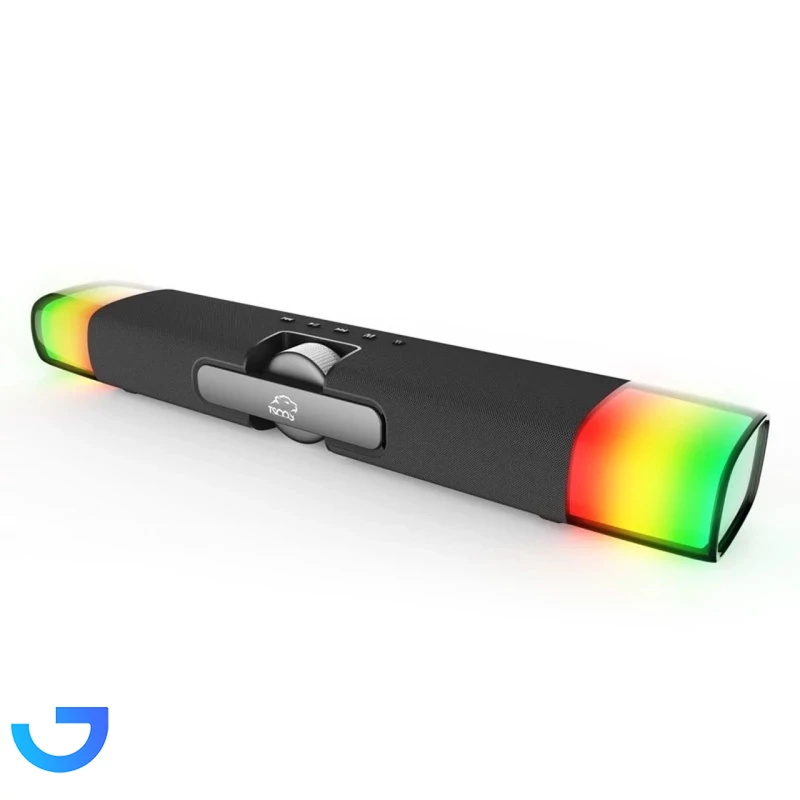 قیمت و خرید اسپیکر ساندبار گیمینگ تسکو مدل GS 23360 | فروشگاه آریا