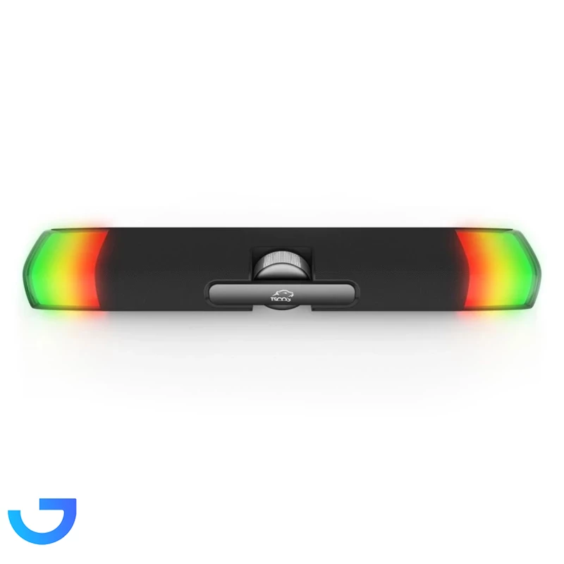 قیمت و خرید اسپیکر ساندبار گیمینگ تسکو مدل GS 23360 | فروشگاه آریا