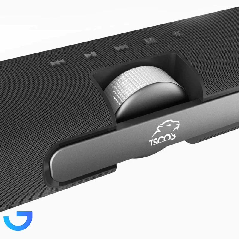 قیمت و خرید اسپیکر ساندبار گیمینگ تسکو مدل GS 23360 | فروشگاه آریا
