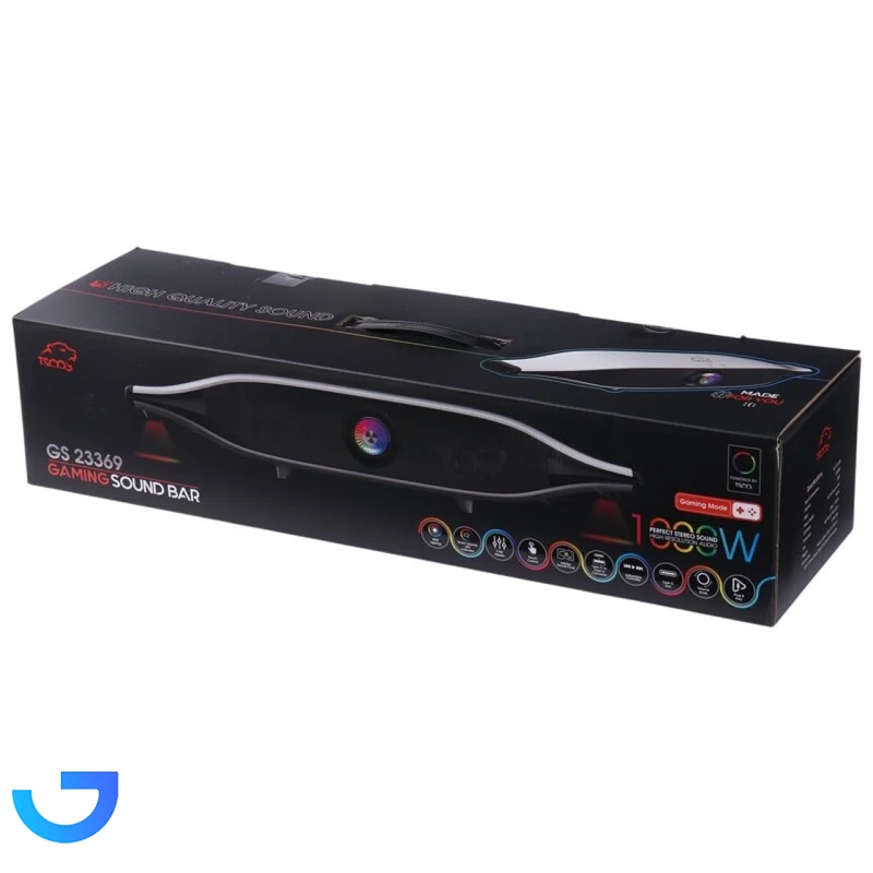 قیمت و خرید اسپیکر بلوتوثی تسکو مدل GS 23369 | فروشگاه آریا