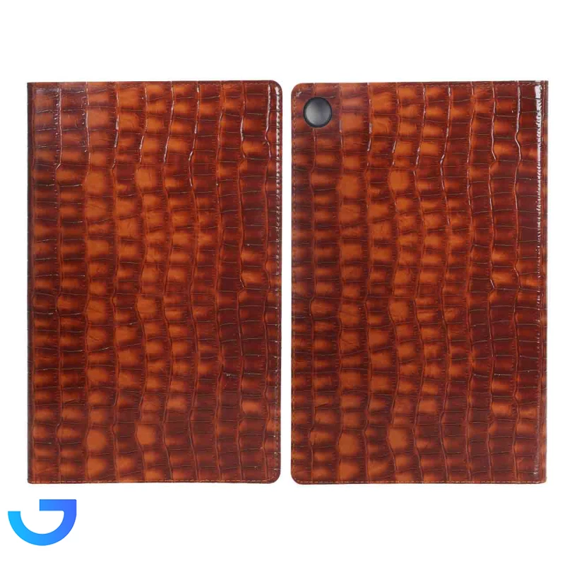 قیمت و خرید کیف تبلت چرمی کروکو مناسب برای سامسونگ گلکسی Tab A9 Plus 11 / X210 / X215 / X216 / TAB A11 Plus | فروشگاه آریا