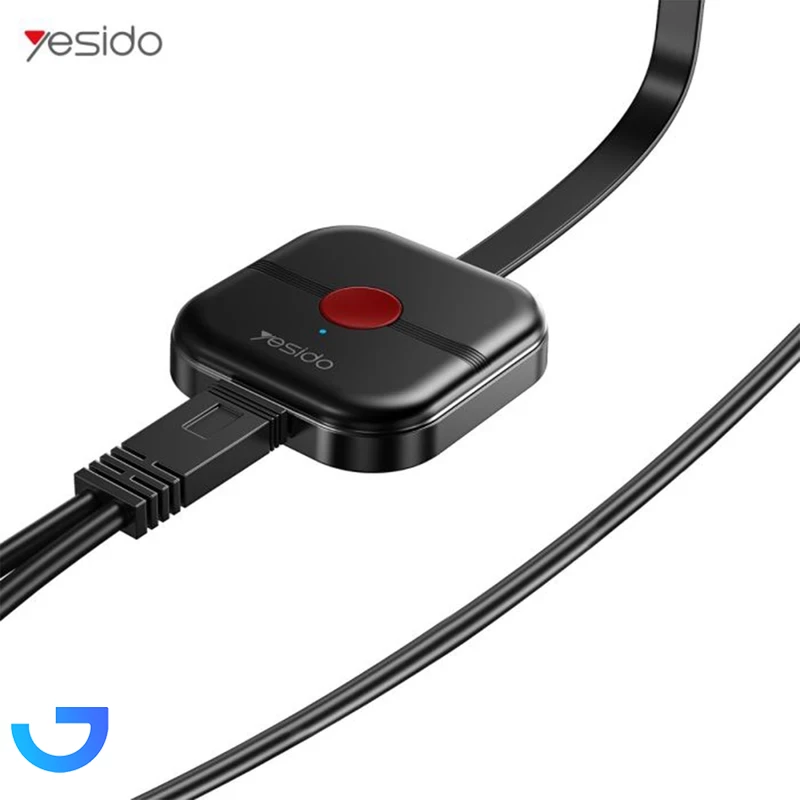 قیمت و خرید دانگل HDMI انتقال تصویر یسیدو مدل WIFI TV10 | فروشگاه آریا