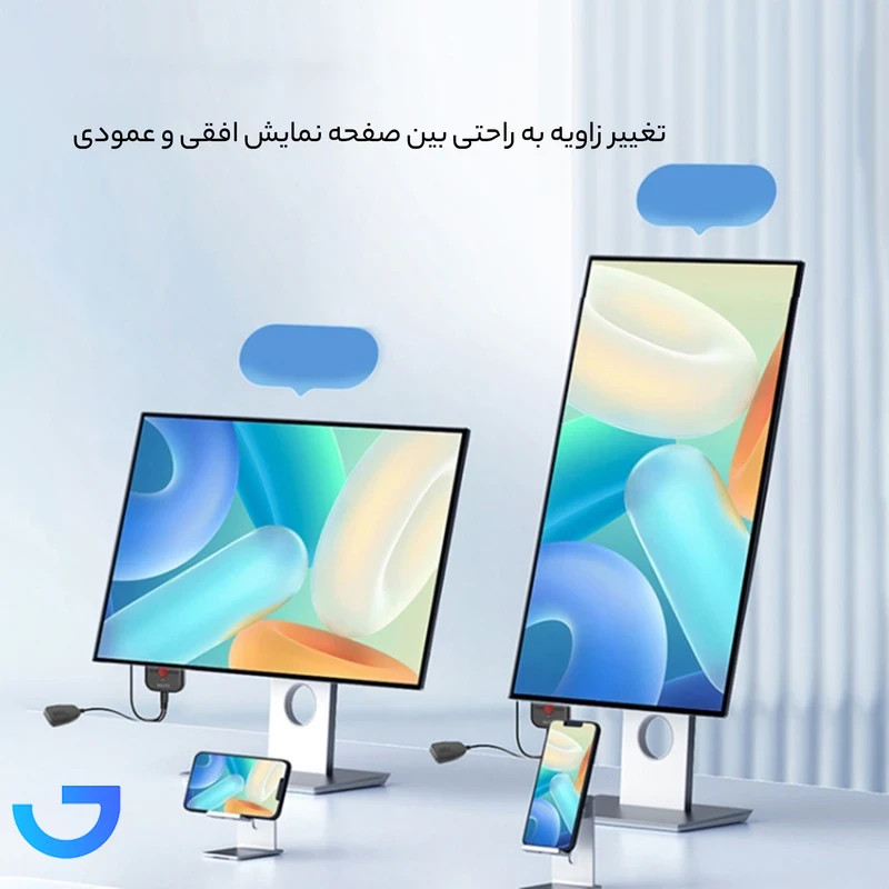 قیمت و خرید دانگل HDMI انتقال تصویر یسیدو مدل WIFI TV10 | فروشگاه آریا