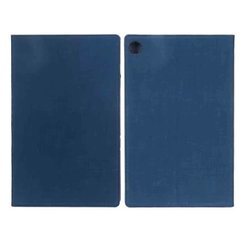کیف تبلت چرمی طرح جیر مناسب برای سامسونگ گلکسی Tab A9 Plus 11 / X210 / X215 / X216 / TAB A11 Plus | فروشگاه آریا